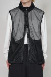 MARMOT(マーモット キャピタル)PERTEX FLONT MESH COMBI VEST パーテックスフロントメッシュコンビベスト 25SS-L3-03 -4