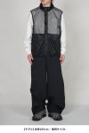 MARMOT(マーモット キャピタル)PERTEX FLONT MESH COMBI VEST パーテックスフロントメッシュコンビベスト 25SS-L3-03 -8