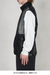MARMOT(マーモット キャピタル)PERTEX FLONT MESH COMBI VEST パーテックスフロントメッシュコンビベスト 25SS-L3-03 -11