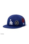 SAINT Mxxxxxx(セントマイケル)SM-HR8-0000-C46 / NE_CAP / DODGERS / BLUE ロサンゼルス ドジャース New Era ニューエラキャップ