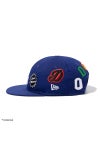 SAINT Mxxxxxx(セントマイケル)SM-HR8-0000-C46 / NE_CAP / DODGERS / BLUE ロサンゼルス ドジャース New Era ニューエラキャップ -2