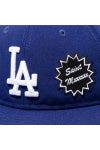 SAINT Mxxxxxx(セントマイケル)SM-HR8-0000-C46 / NE_CAP / DODGERS / BLUE ロサンゼルス ドジャース New Era ニューエラキャップ -7