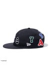 SAINT Mxxxxxx(セントマイケル)SM-HR8-0000-C50 / NE_CAP / YANKEES / NAVY ニューヨーク ヤンキース New Era ニューエラキャップ -2