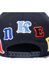 SAINT Mxxxxxx(セントマイケル)SM-HR8-0000-C50 / NE_CAP / YANKEES / NAVY ニューヨーク ヤンキース New Era ニューエラキャップ -5