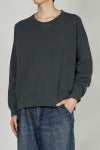 visvim(ビズビム)JUMBO SB SWEAT LS DMGD ジャンボスウェット長袖ダメージド 0125105010022 -1