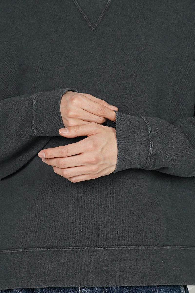 visvim(ビズビム) | visvim(ビズビム)JUMBO SB SWEAT LS DMGD ジャンボ