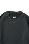 visvim(ビズビム)JUMBO SB SWEAT LS DMGD ジャンボスウェット長袖ダメージド 0125105010022 -16