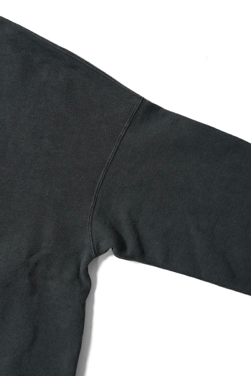 visvim(ビズビム)JUMBO SB SWEAT LS DMGD ジャンボスウェット長袖ダメージド 0125105010022 -18