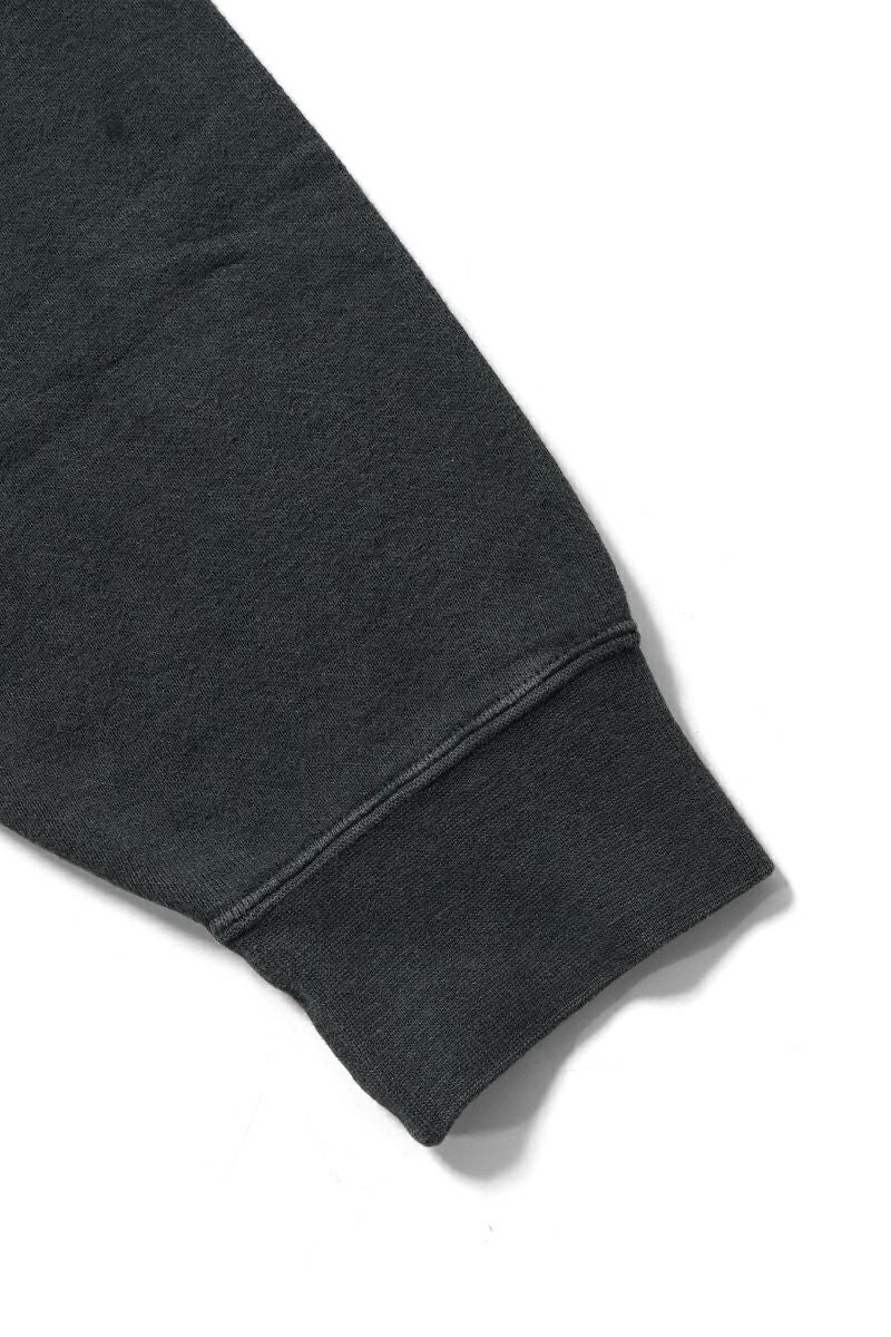 visvim(ビズビム)JUMBO SB SWEAT LS DMGD ジャンボスウェット長袖ダメージド 0125105010022 -19