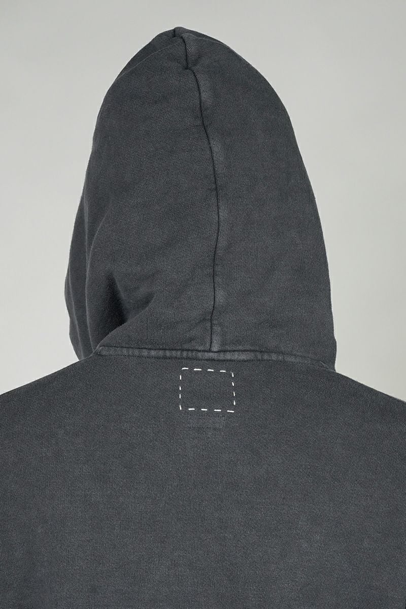 visvim(ビズビム) | visvim(ビズビム)JUMBO SB HOODIE P.O. DMGD