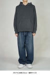 visvim(ビズビム)JUMBO SB HOODIE P.O. DMGD ジャンボプルオーバーフーディーダメージド 0125105010023 -8