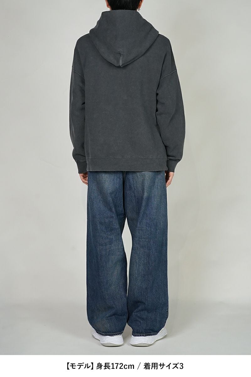 visvim(ビズビム) | visvim(ビズビム)JUMBO SB HOODIE P.O. DMGD