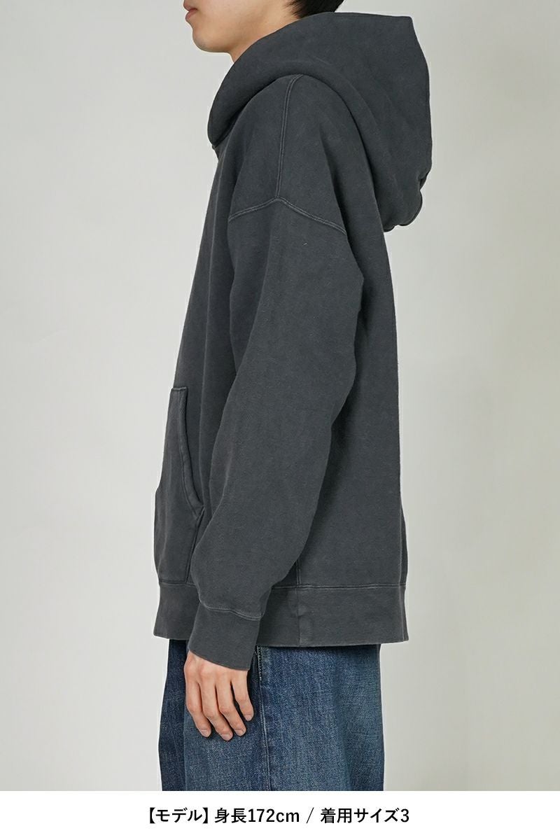 visvim(ビズビム) | visvim(ビズビム)JUMBO SB HOODIE P.O. DMGD