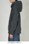 visvim(ビズビム)JUMBO SB HOODIE P.O. DMGD ジャンボプルオーバーフーディーダメージド 0125105010023 -11