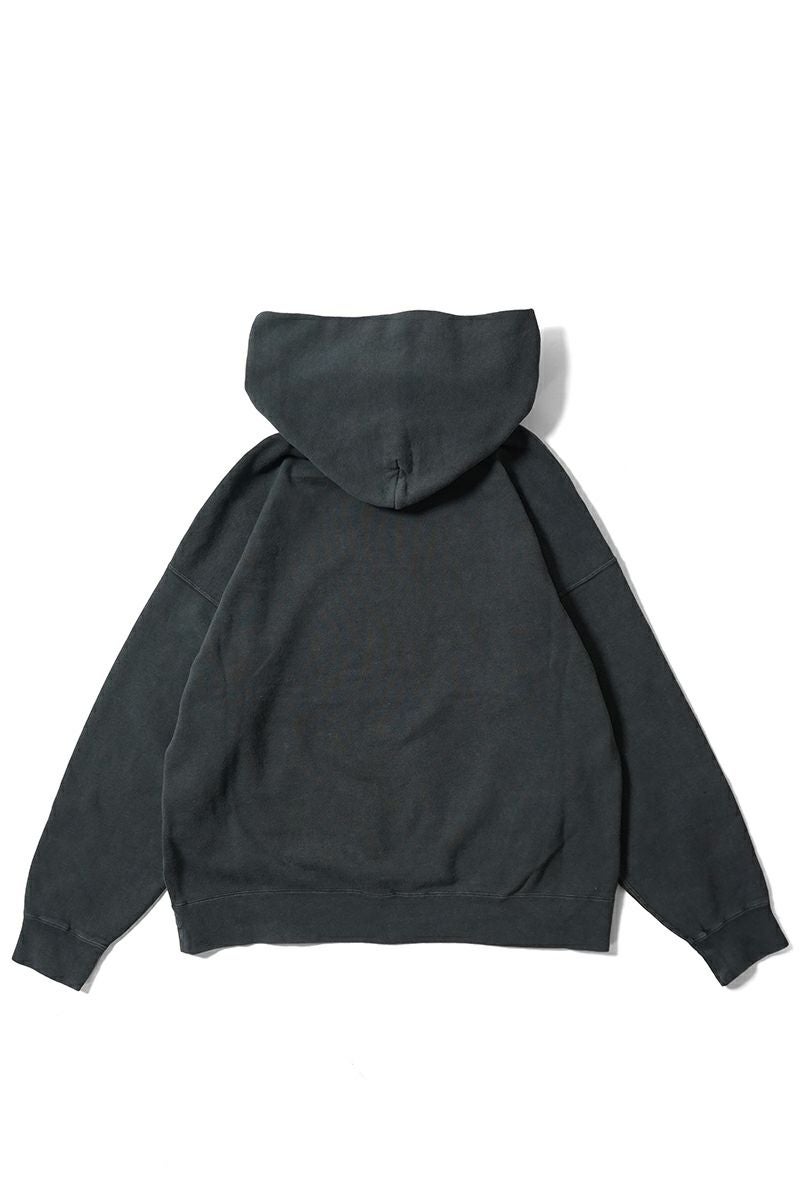 visvim(ビズビム)JUMBO SB HOODIE P.O. DMGD ジャンボプルオーバーフーディーダメージド 0125105010023 -15