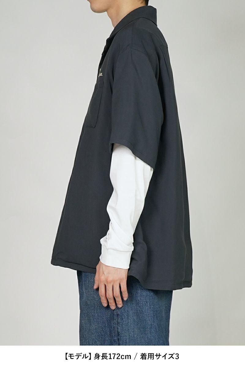 visvim(ビズビム) | visvim(ビズビム) GRAYSON DOWN SS グレイソン