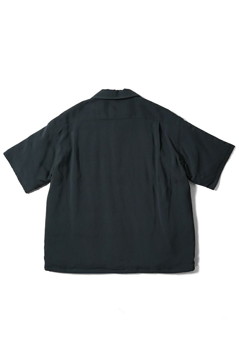 visvim(ビズビム)GRAYSON DOWN SS グレイソンダウン半袖シャツ 0125105011010 -15