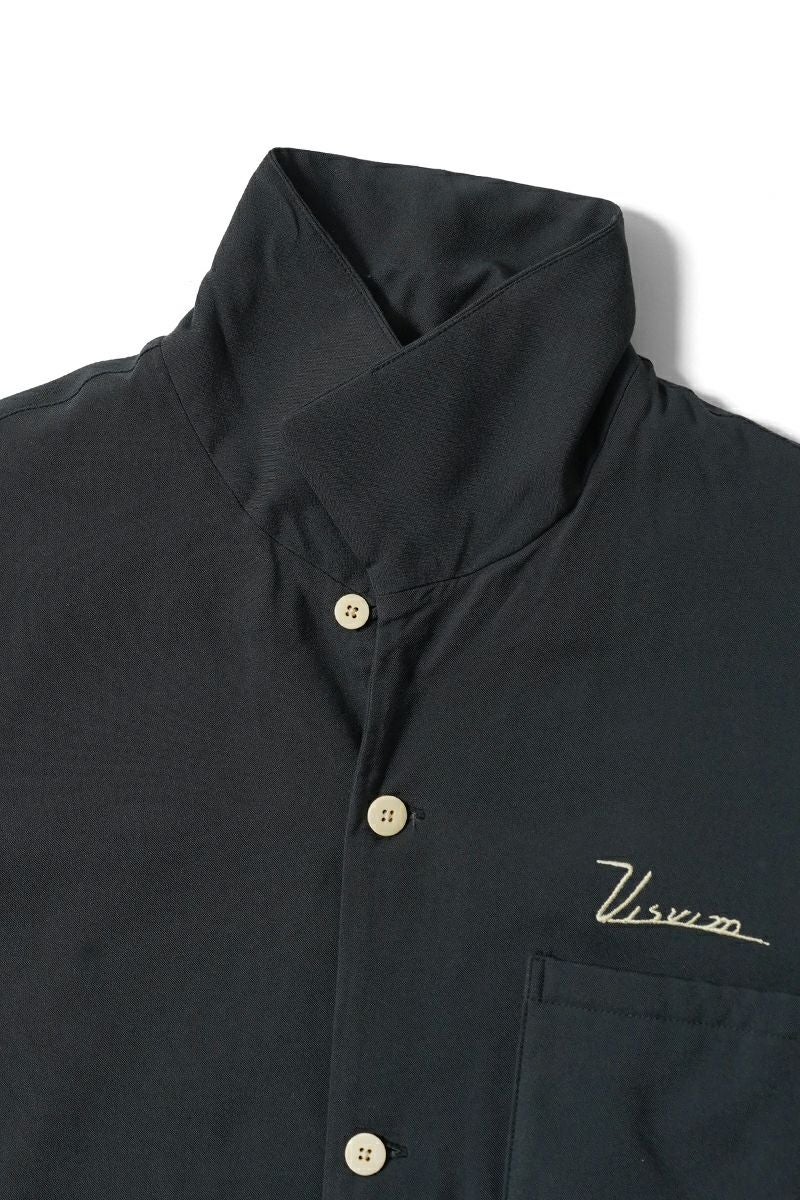 visvim(ビズビム)GRAYSON DOWN SS グレイソンダウン半袖シャツ 0125105011010 -17