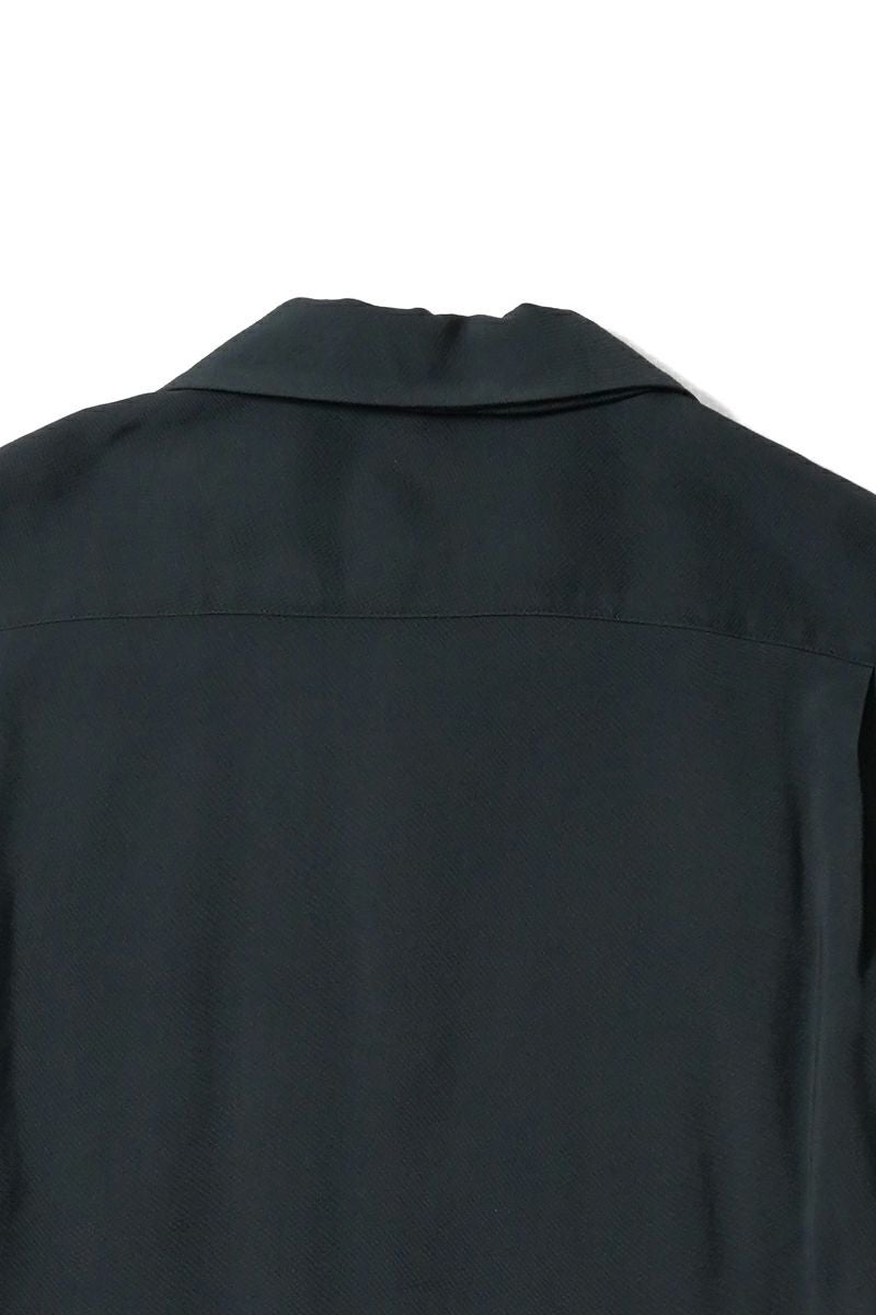 visvim(ビズビム)GRAYSON DOWN SS グレイソンダウン半袖シャツ 0125105011010 -18