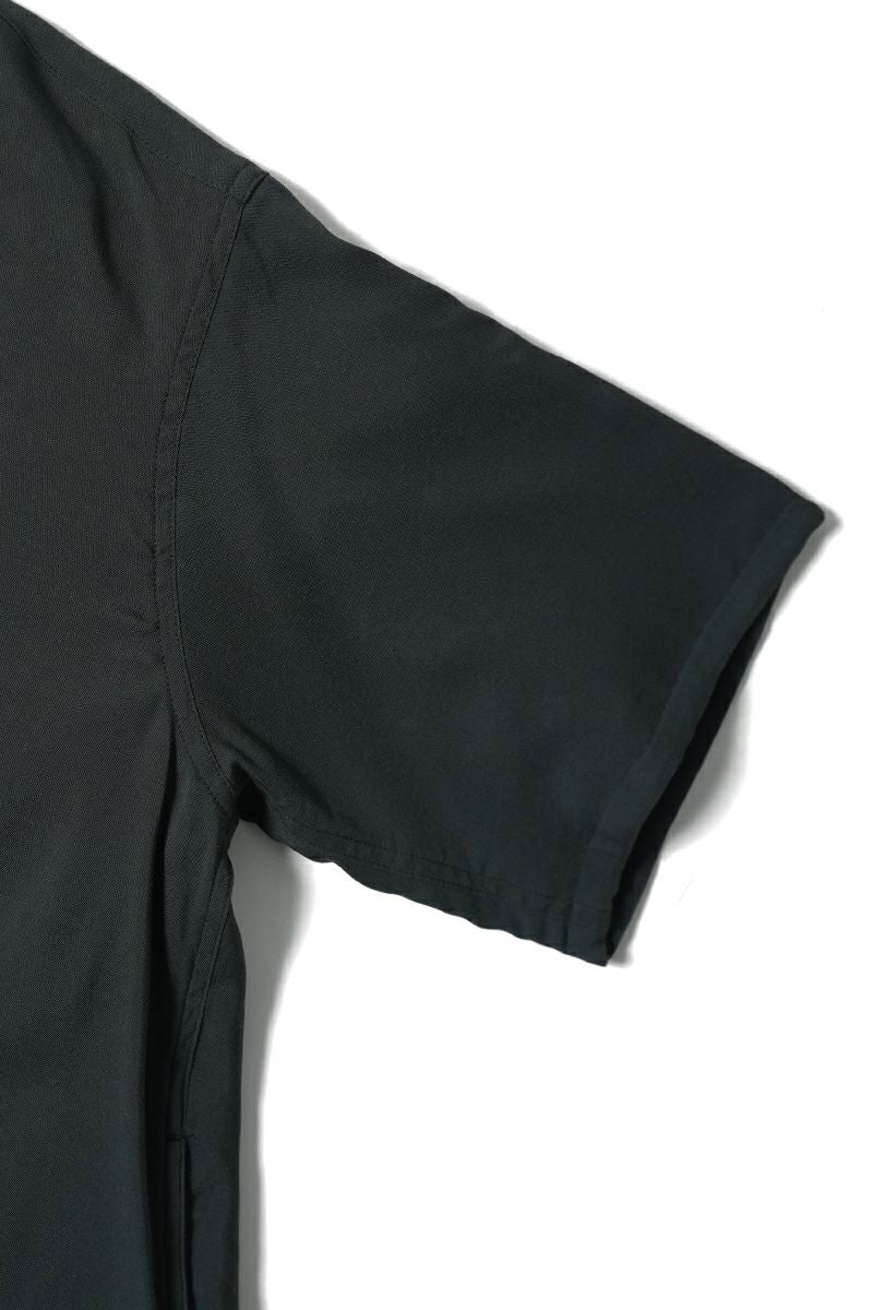 visvim(ビズビム)GRAYSON DOWN SS グレイソンダウン半袖シャツ 0125105011010 -21