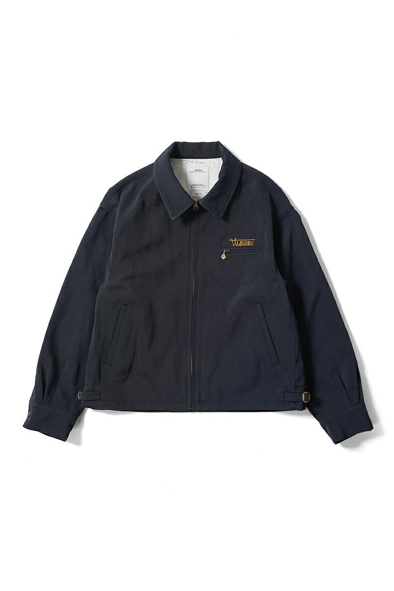 VISVIM STRATO SWING TOP IT ビスビム　ラムレザー　25 VISVIM STRATO SWING TOP IT ビスビム ラムレザー 25 【公式通販】