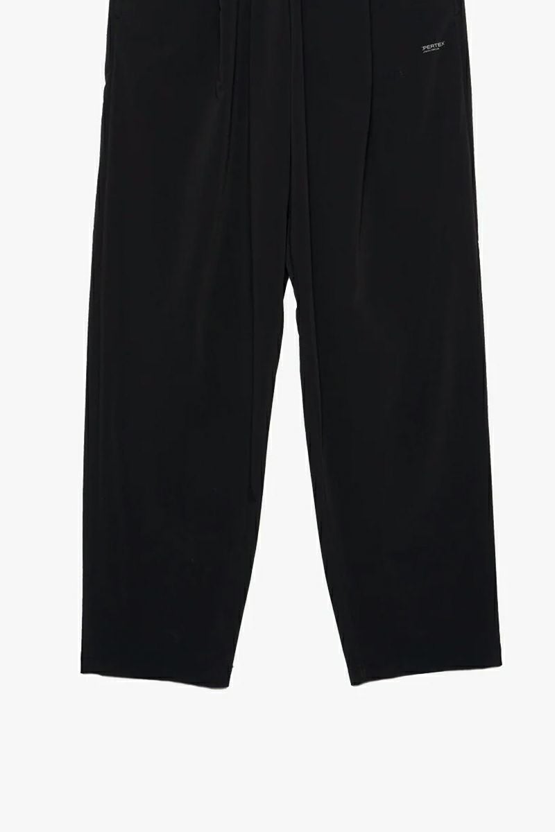 Graphpaper(グラフペーパー)PERTEX Equilibrium Wide Easy Pants パーテックスエクイブリウムワイドイージーパンツ GM251-40054 -2