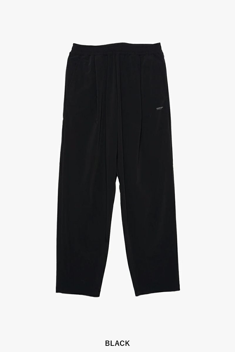Graphpaper(グラフペーパー)PERTEX Equilibrium Wide Easy Pants パーテックスエクイブリウムワイドイージーパンツ GM251-40054 -5