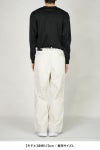 BOWWOW(バウワウ)STAINED WORK TROUSERS ステインドワークトラウザース BW251-SWT -6
