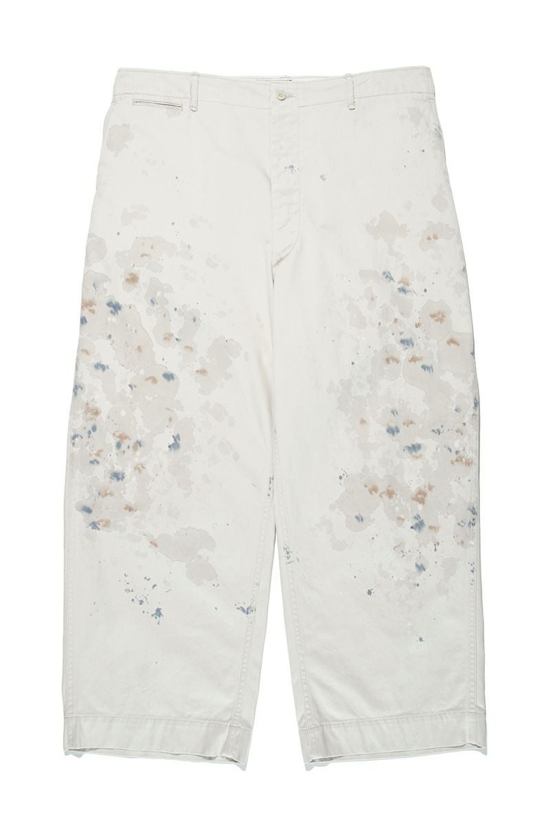 BOWWOW(バウワウ)STAINED WORK TROUSERS ステインドワークトラウザース BW251-SWT -15