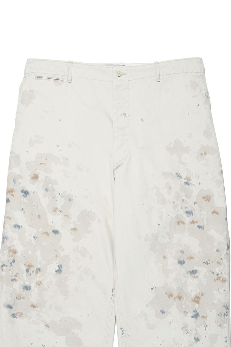BOWWOW(バウワウ)STAINED WORK TROUSERS ステインドワークトラウザース BW251-SWT -17