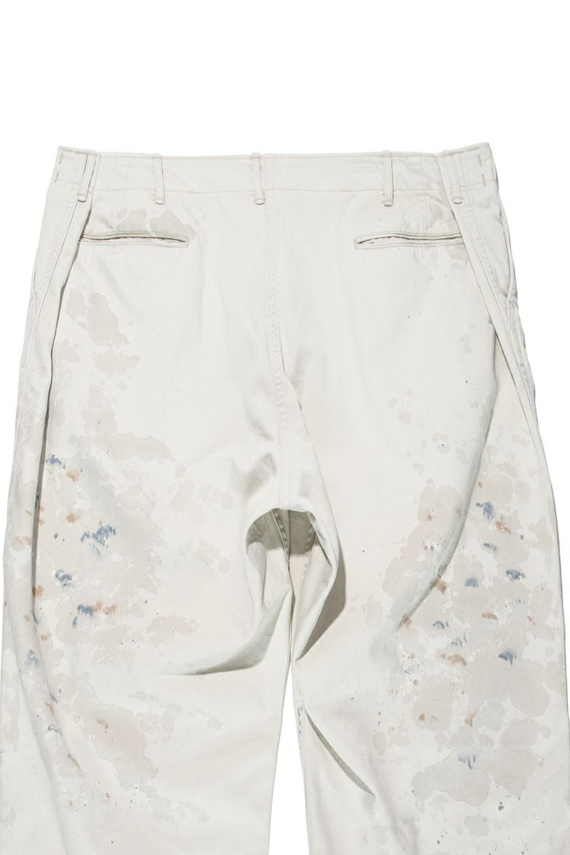 BOWWOW(バウワウ)STAINED WORK TROUSERS ステインドワークトラウザース BW251-SWT -20