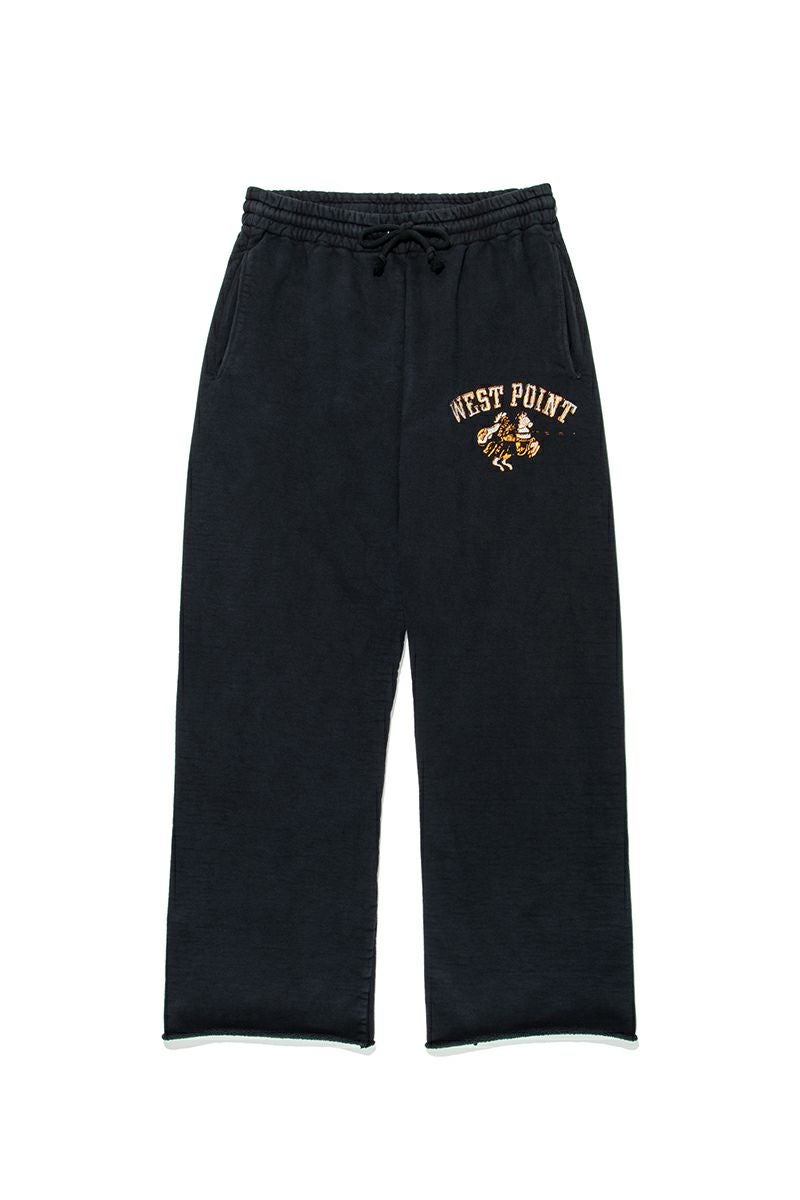 BOWWOW(バウワウ)WEST POINT SWEATPANTS ウェストポイントスウェットパンツ BW251-WPSP