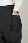 BOWWOW(バウワウ)WEST POINT SWEATPANTS ウェストポイントスウェットパンツ BW251-WPSP -3
