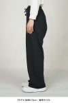 BOWWOW(バウワウ)WEST POINT SWEATPANTS ウェストポイントスウェットパンツ BW251-WPSP -8