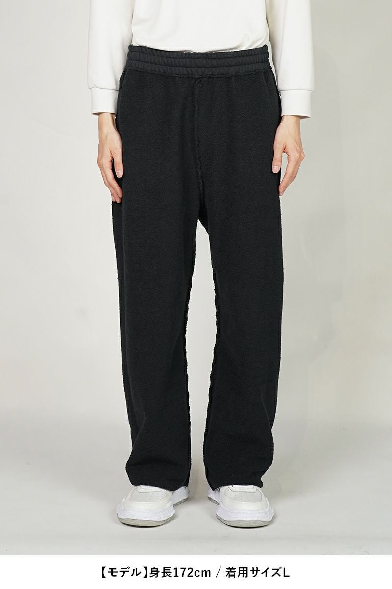 BOWWOW(バウワウ)WEST POINT SWEATPANTS ウェストポイントスウェットパンツ BW251-WPSP -12