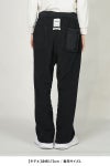 BOWWOW(バウワウ)WEST POINT SWEATPANTS ウェストポイントスウェットパンツ BW251-WPSP -13