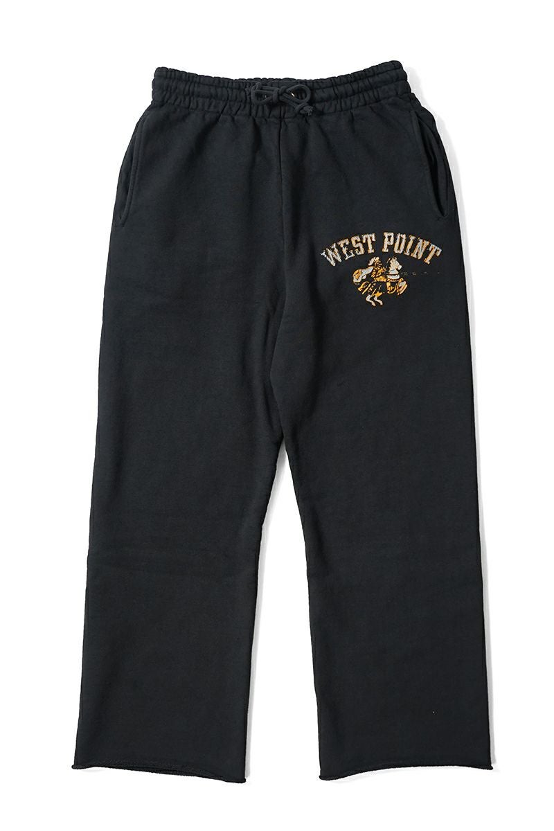 BOWWOW(バウワウ) | BOWWOW(バウワウ)WEST POINT SWEATPANTS ウェスト
