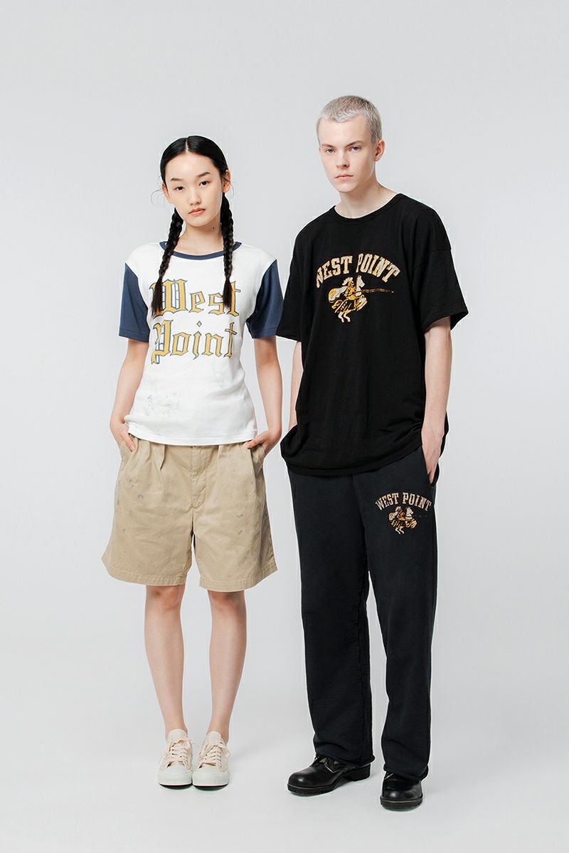 BOWWOW(バウワウ)WEST POINT SWEATPANTS ウェストポイントスウェットパンツ BW251-WPSP -24