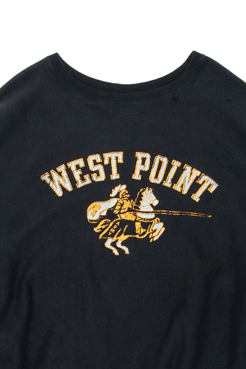 BOWWOW(バウワウ) | BOWWOW(バウワウ)WEST POINT SWEATSHIRT ウェスト