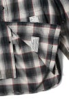 Maison MIHARA YASUHIRO(メゾン ミハラヤスヒロ)VINTAGE LIKE CHECK L/S SHIRTS ヴィンテージライクチェック長袖シャツ J14SH181 -23