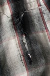 Maison MIHARA YASUHIRO(メゾン ミハラヤスヒロ)VINTAGE LIKE CHECK L/S SHIRTS ヴィンテージライクチェック長袖シャツ J14SH181 -25