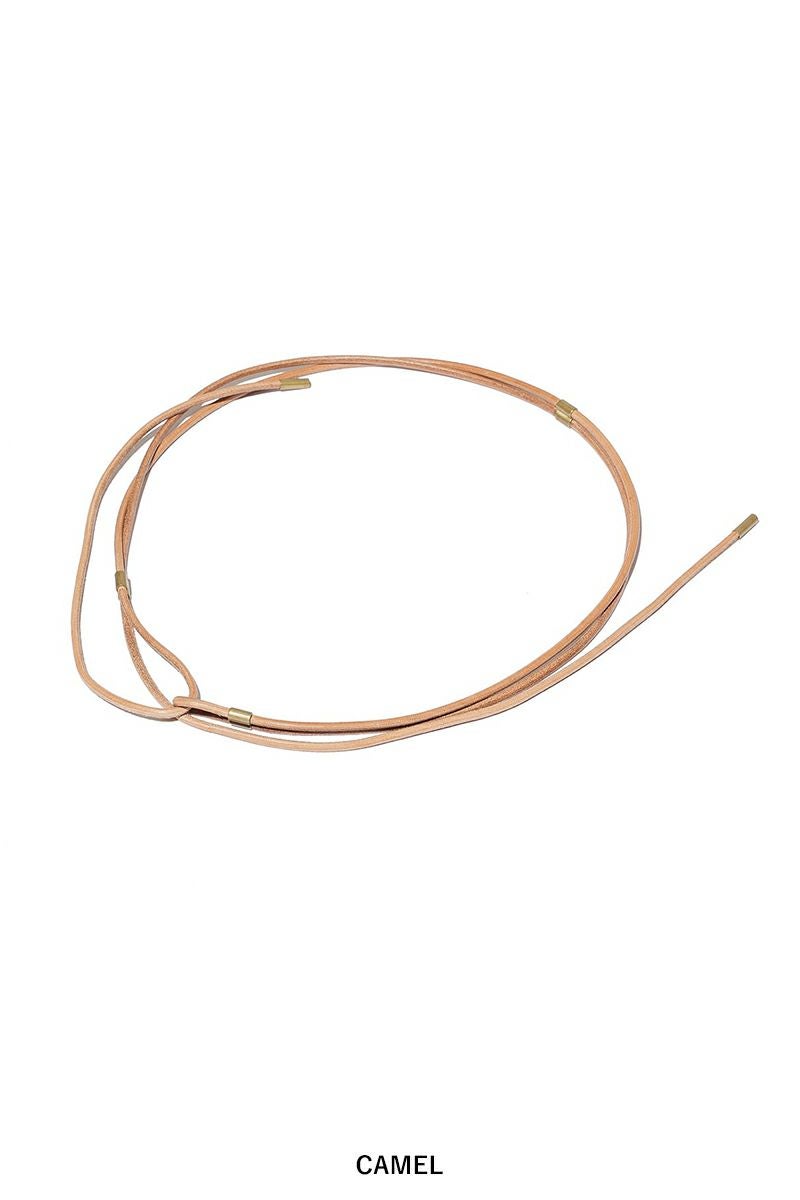 UNUSED(アンユーズド)Leather belt(レザーベルト) UH0620 -8