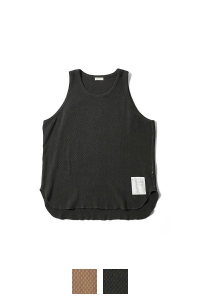 INNAT(インアット)THERMAL TANK TOP サーマルタンクトップ INNAT07-C05