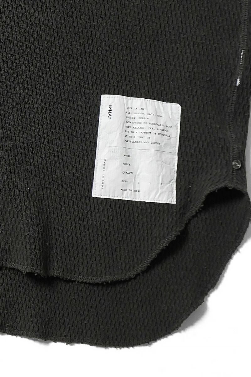 INNAT(インアット)THERMAL TANK TOP サーマルタンクトップ INNAT07-C05 -18