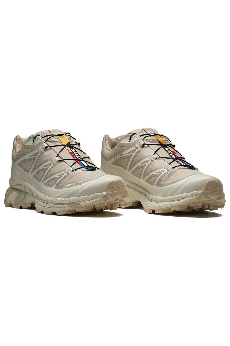 SALOMON(サロモン) | SALOMON(サロモン)XT-6 GORE-TEX OXFORD TAN