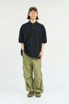 FreshService(フレッシュサービス)DRY PIQUE JERSEY S/S POLO ドライピケジャージー半袖ポロシャツ FSC251-70230 -1