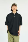 FreshService(フレッシュサービス)DRY PIQUE JERSEY S/S POLO ドライピケジャージー半袖ポロシャツ FSC251-70230 -3