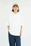 FreshService(フレッシュサービス)DRY PIQUE JERSEY S/S POLO ドライピケジャージー半袖ポロシャツ FSC251-70230 -6