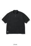 FreshService(フレッシュサービス)DRY PIQUE JERSEY S/S POLO ドライピケジャージー半袖ポロシャツ FSC251-70230 -12