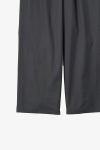 Graphpaper(グラフペーパー)Extra Fine Wool Easy Wide Pants エクストラファインウールイージーワイドパンツ GM251-40093B -2